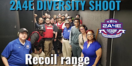 The 2nd is For Everyone: Diversity Shoot tickets
