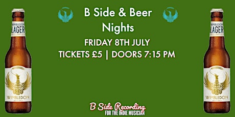 B Side & Beer Nights - July primary image