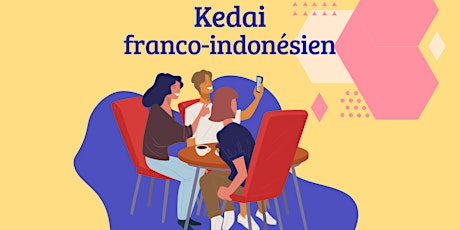 Kedai franco-indonésien tickets