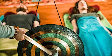 Raise Your Vibration - Gongs Sound Healing & Meditation tickets
