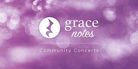 GraceNotes Community Concert tickets