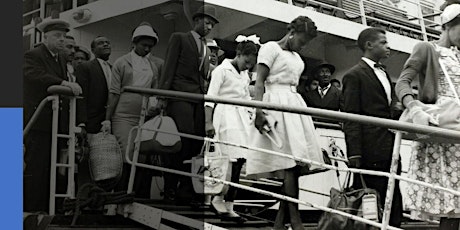 The Windrush Generation: Rights and Resistance tickets