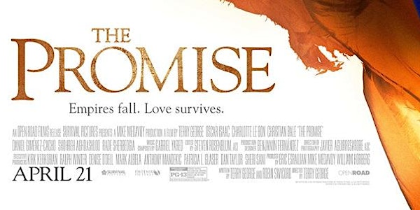 Feature Film - The Promise