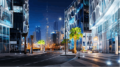 Evening Walk to Explore the Streets of Dubai tickets