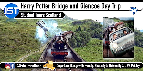 Harry Potter Bridge and Glencoe Day Trip