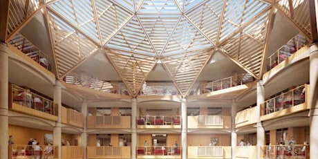 The University of Oxford’s new humanities building tickets