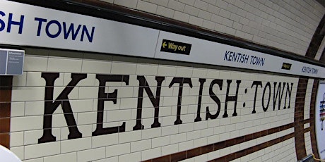 Guided Walk: Kentish Town A to B (Asylum to Brewery) tickets