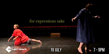 for expressions sake tickets