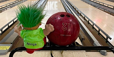 ASN - Relaxed Cosmic Bowling at Codona's With We Too! (ALL AGES)