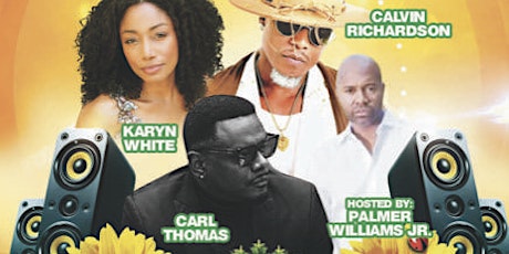 Groovin' on the Green - Soulful and Sultry tickets