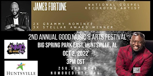 2nd Annual Good Music & Arts Festival