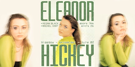 Eleanor Hickey's Single Launch Gig tickets