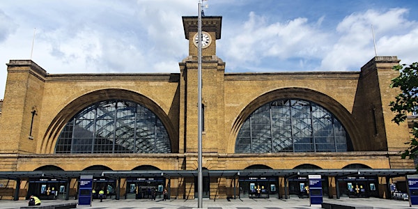 Guided Walk - Kings Cross and the Railway Lands