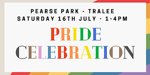 Pearse Park Pride Celebration