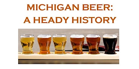Beer Tasting & Talk - Michigan Beers tickets