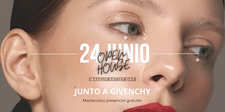 Imagen principal de Open House: Makeup artist day junto a Givenchy