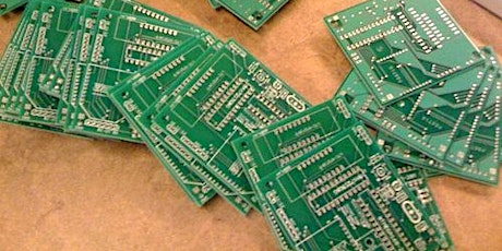 Workshop - PCB design with eagle - design your own arduino primary image