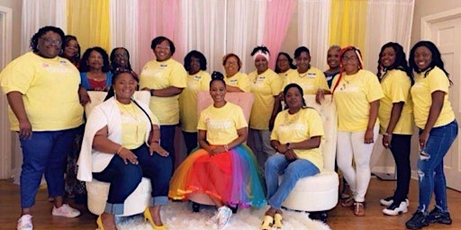 Copy of 2nd Annual Cupcakes and Conversations Women's Seminar