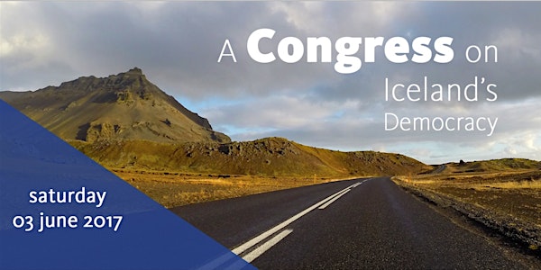 A Congress on Iceland’s Democracy