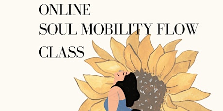 Soul Mobility Flow Class tickets