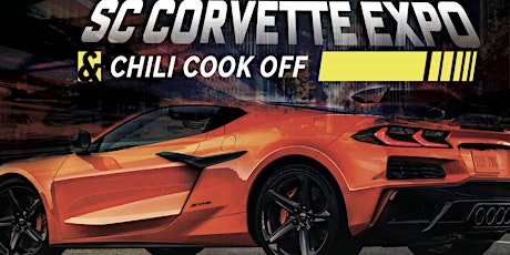 SC Corvette  Expo and Chili Cook Off