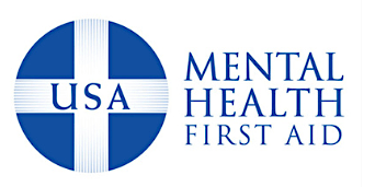 Adult Mental Health First Aid Certification Training