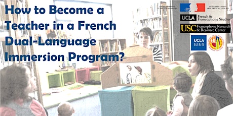 Image principale de How to become a teacher in a French Immersion Program?