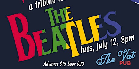 Come Together - a tribute to The Beatles tickets