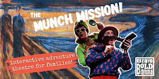The Munch Mission!