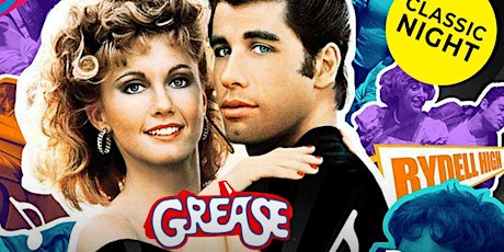 GREASE NIGHT AND MUSIC QUIZ tickets
