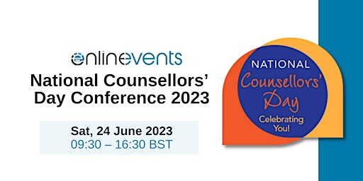 Immagine principale di National Counsellors’ Day Conference 2023 