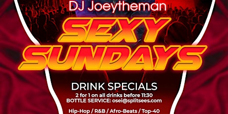SEXY SUNDAYS - Circle Bar Santa Monica - 2 for 1 DRINKS - Independence Day tickets