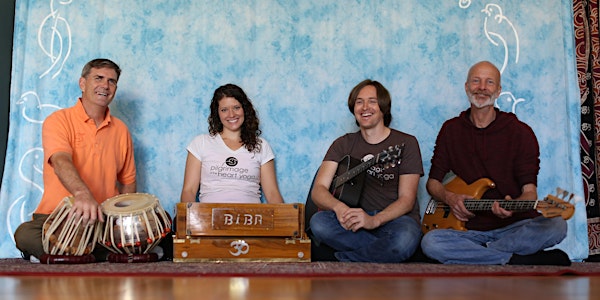 Pilgrimage of the Heart Kirtan!