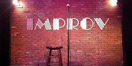 Copy of Comedy Improv Show tickets