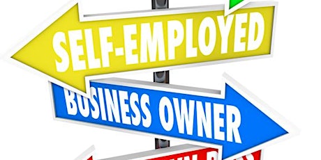 Self-Employment Skills for Entrepreneurs primary image