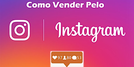 Imagem principal do evento Venda pelo Instagram