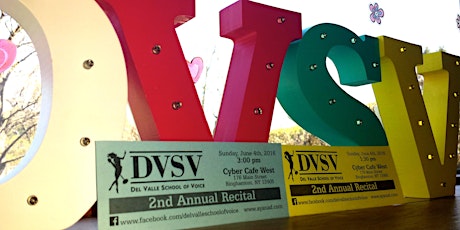 DVSV 2nd Annual Recital primary image