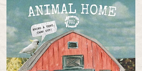 Holy Fang Festival: Animal Home tickets