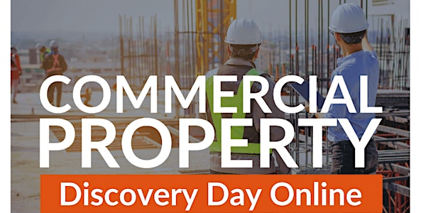 Discover Commercial Property Conversion  -  Online