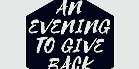 An Evening to Give Back: Part 3