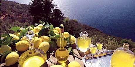Limoncello Making Class primary image