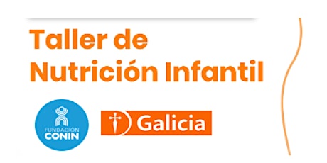 Taller Nutrición Infantil- Hospital Eva Perón entradas