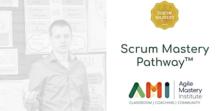 Scrum Mastery Pathway™ (Deutsch)