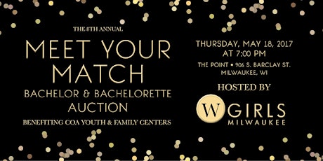 WGIRLS Milwaukee 8th Annual Bachelor/ette Auction primary image