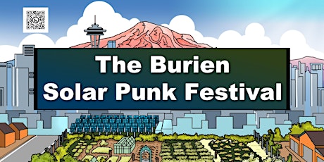The Burien Solar Punk Festival