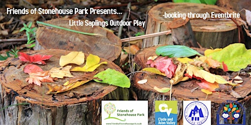 Little Saplings Outdoor Play Session