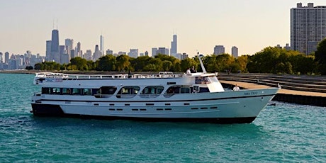 RNB Skyline River Yacht Cruise (Anita Dee 1) Chicago #Daytime tickets