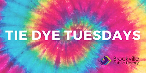 Tie Dye Tuesdays