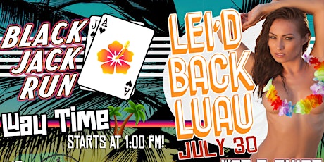 Hauptbild für Lei'd Back Blackjack Run & Luau.