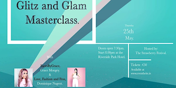 Glitz & Glam Masterclass